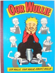 Oor Wullie 1940 - #1995