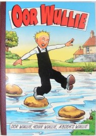 Oor Wullie 1940 - #1997