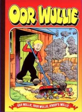 Oor Wullie #1999