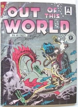 Out of This World (1st Series) #2