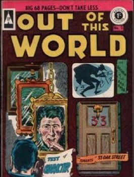 Out of This World (1st Series) #5