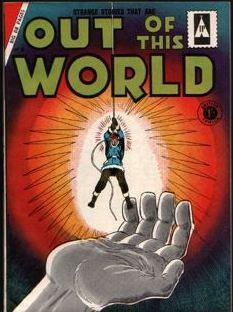 Out of This World (1st Series) #8