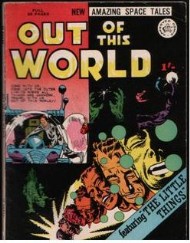 Out of This World (2nd Series) 1967 - 1968 #4