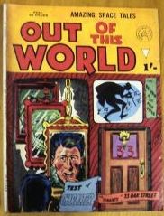Out of This World (2nd Series) 1967 - 1968 #5