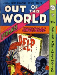 Out of This World (2nd Series) 1967 - 1968 #6