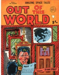 Out of This World (2nd Series) 1967 - 1968 #10
