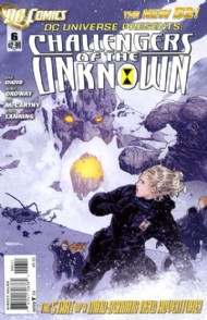 DC Universe Presents 2012 - 2013 #6
