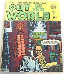 Out of This World (2nd Series) #12