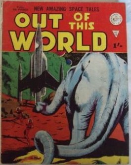 Out of This World (2nd Series) #13