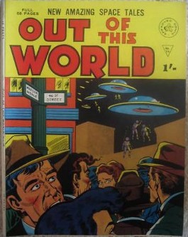 Out of This World (2nd Series) #15