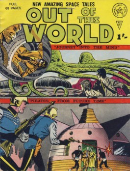 Out of This World (2nd Series) #17