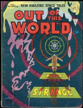 Out of This World (2nd Series) #18