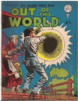 Out of This World (2nd Series) #19