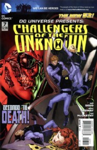 DC Universe Presents 2012 - 2013 #7