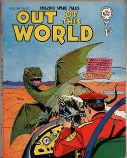 Out of This World (2nd Series) #23