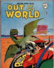 Out of This World (2nd Series) 1967 - 1968 #23