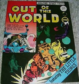 Out of This World (3rd Series) #1