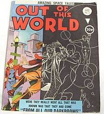 Out of This World (3rd Series) #3