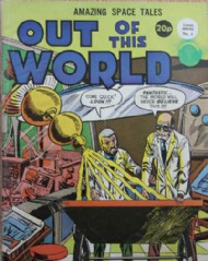 Out of This World (3rd Series) 1974 #4