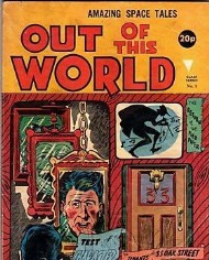 Out of This World (3rd Series) 1974 #5