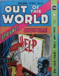 Out of This World (3rd Series) 1974 #6