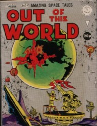 Out of This World (3rd Series) 1974 #8
