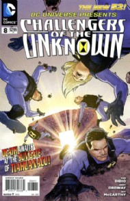 DC Universe Presents 2012 - 2013 #8