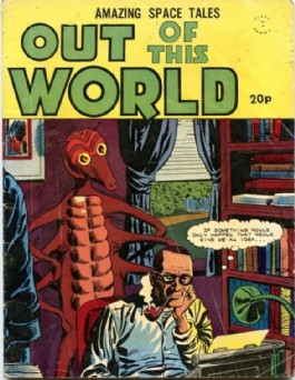 Out of This World (3rd Series) #9