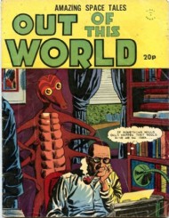 Out of This World (3rd Series) 1974 #9