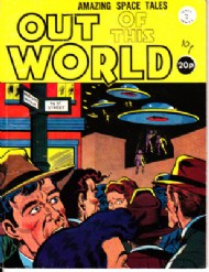 Out of This World (3rd Series) 1974 #10