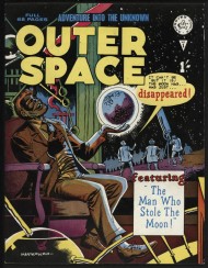 Outer Space 1961 - 1962 #1