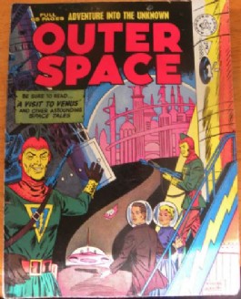 Outer Space #2