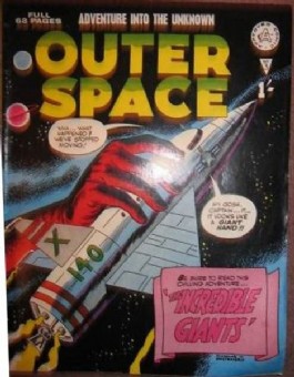 Outer Space #3