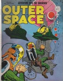 Outer Space #4