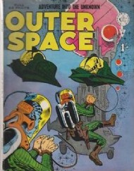 Outer Space 1961 - 1962 #4