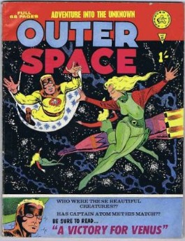 Outer Space #5