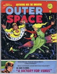 Outer Space 1961 - 1962 #5
