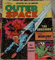 Outer Space 1961 - 1962 #6