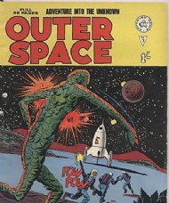Outer Space 1961 - 1962 #7