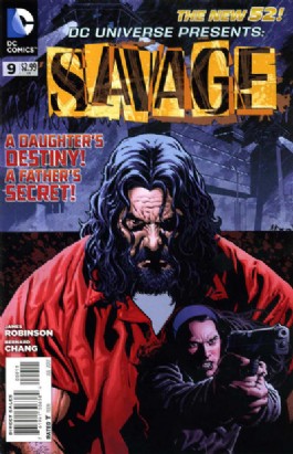DC Universe Presents #9