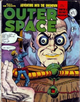 Outer Space #8