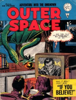 Outer Space #9
