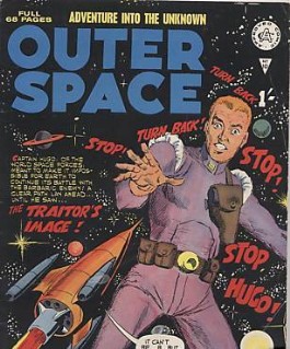 Outer Space #10