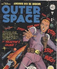 Outer Space 1961 - 1962 #10
