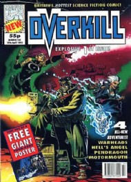 Overkill 1992 - 1994 #1