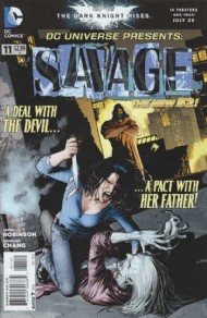 DC Universe Presents 2012 - 2013 #11