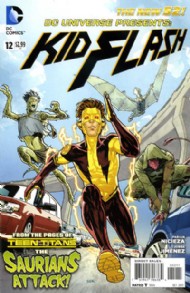 DC Universe Presents 2012 - 2013 #12