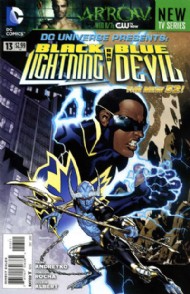 DC Universe Presents 2012 - 2013 #13