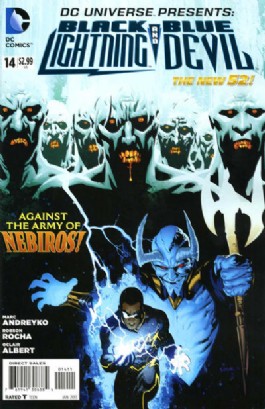 DC Universe Presents #14