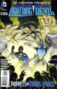DC Universe Presents 2012 - 2013 #15